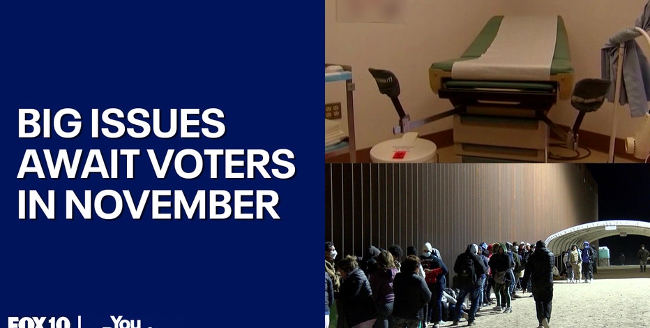 2024 Arizona Election: When it comes to ballot measures, voters have some big choices to make in November
