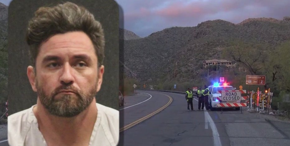 Kidnapped woman dies after jumping out of moving car in Tucson, boyfriend arrested: sheriff