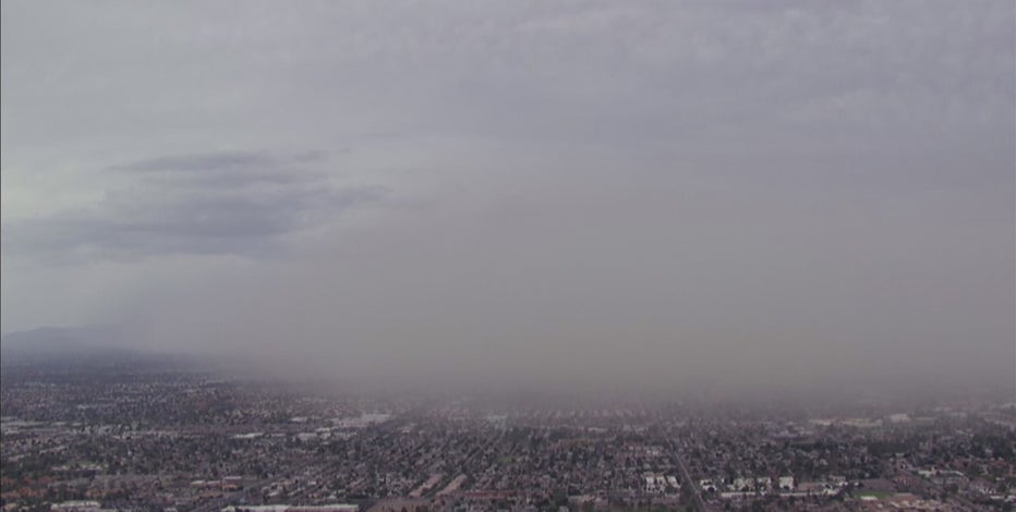 Arizona weather forecast: Widespread storms expected in parts of the state