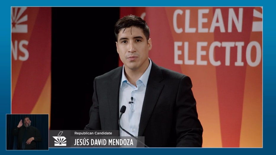 Jesus David Mendoza