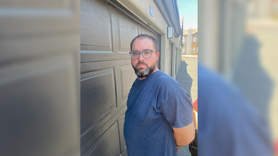 Robert Jennings Vandivier (Courtesy: Stevens County Sheriffs Office)