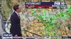 Arizona weather forecast: A chance for thunderstorms in Phoenix