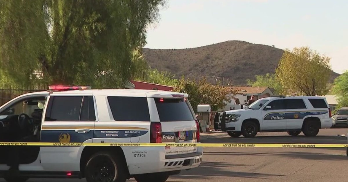 Man shot in south Phoenix, suspect sought | FOX 10 Phoenix