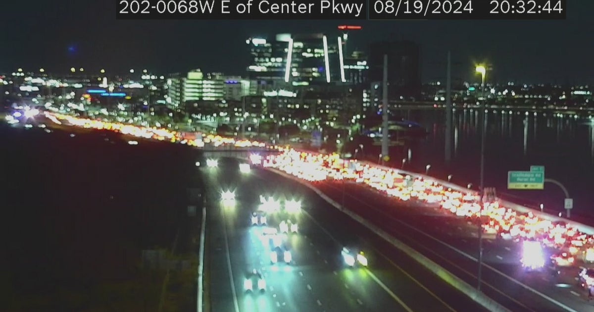 Eastbound lanes of Loop 202 reopen in Tempe after crash | FOX 10 Phoenix