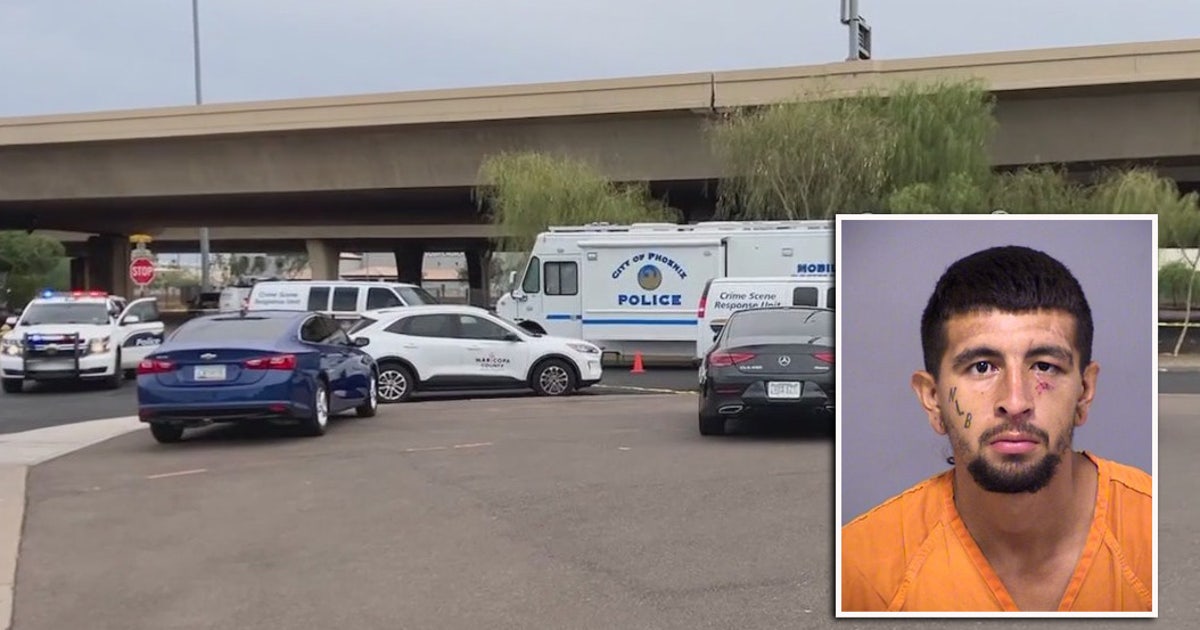 Man stabbed to death in Phoenix; suspect arrested | FOX 10 Phoenix