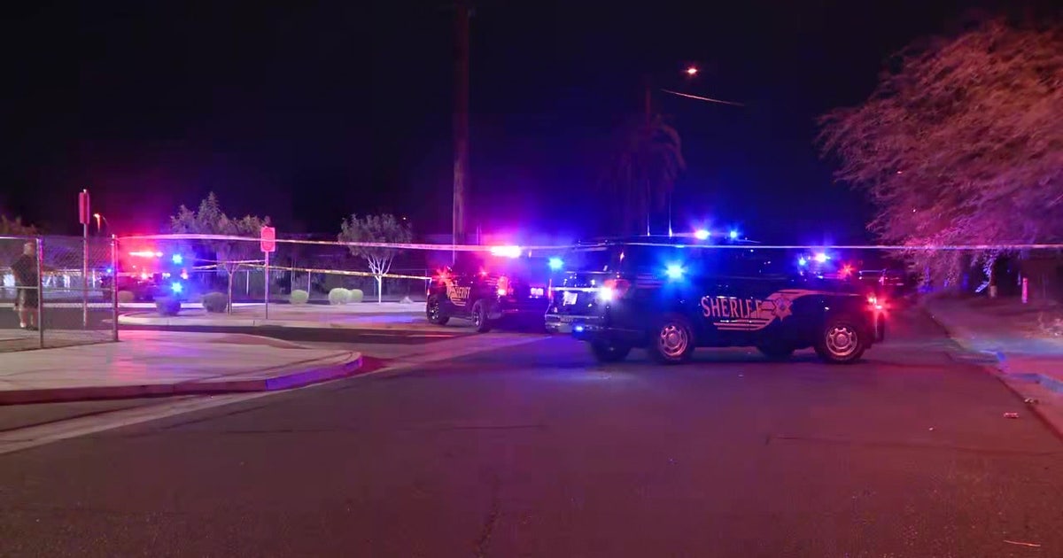 Teen dead following overnight shooting in Guadalupe | FOX 10 Phoenix