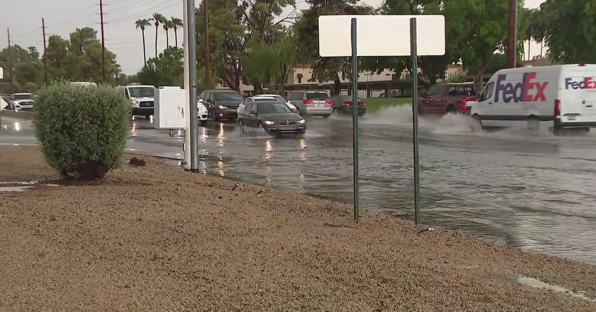 Arizona weather forecast: New round of monsoon storms move across the ...