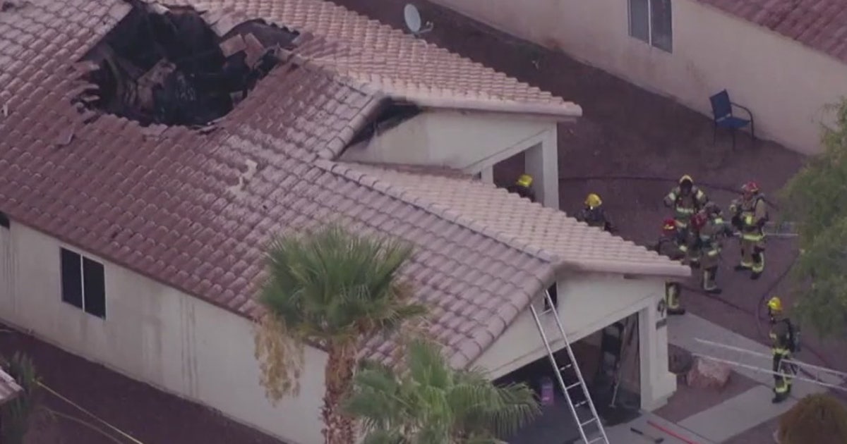 Elderly woman found dead in El Mirage house fire | FOX 10 Phoenix