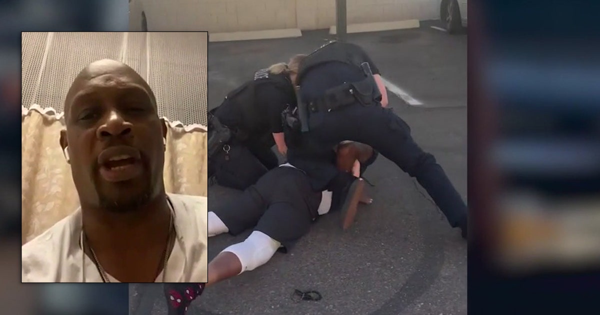 Az Rapper Father Arizona father loses job after detainment video goes viral. He called ...