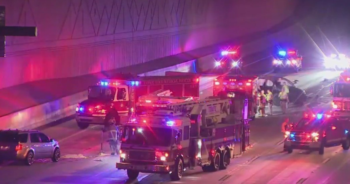 Loop 101 reopens near Guadalupe Road after serious crash | FOX 10 Phoenix