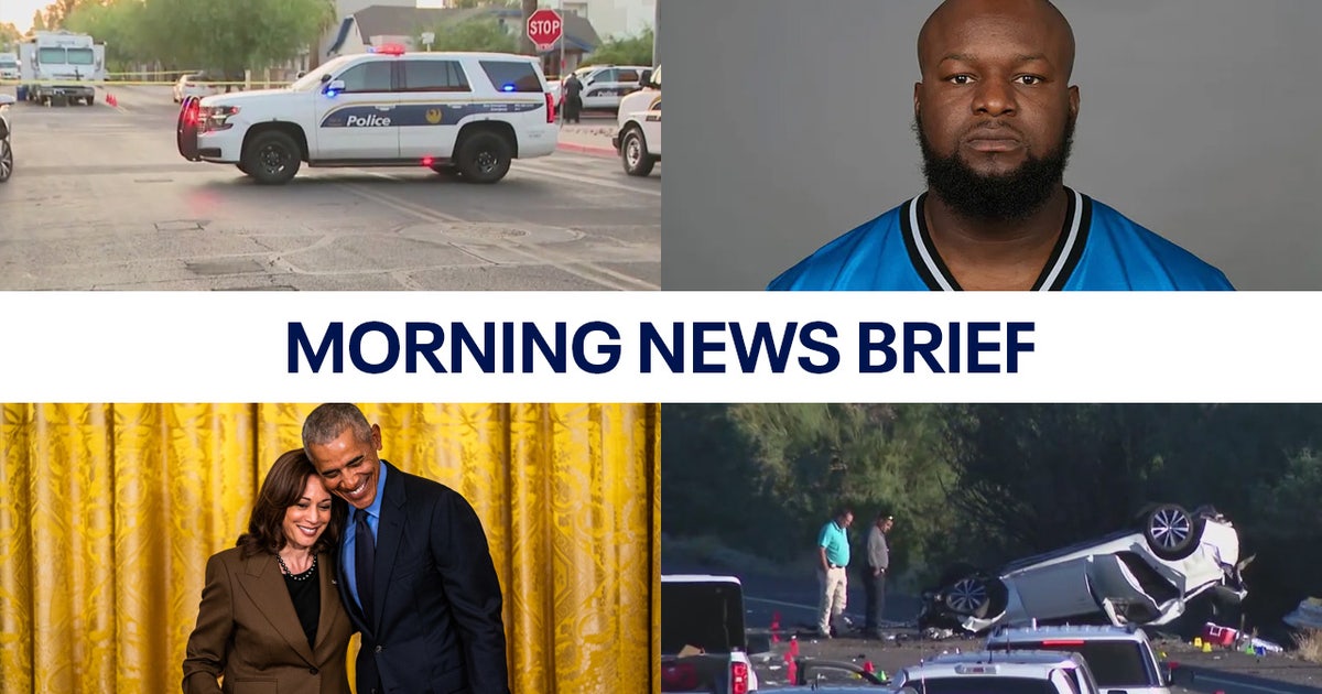 Shots fired at Phoenix officers; man pleads guilty in deadly wrong-way ...