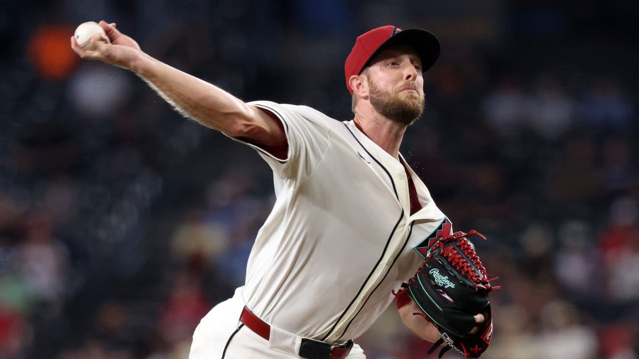 Merrill Kelly returns strong to the mound, D-backs stay hot with 12-5 win over the Phillies