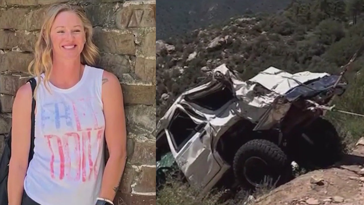 Victim's car recovered after deadly crash down Yavapai County