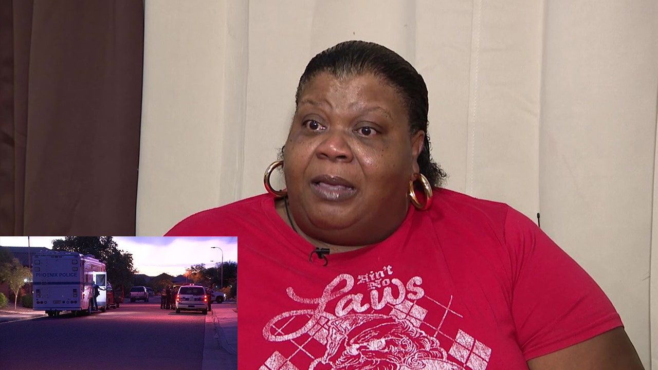 Mother fights for answers after her son was killed in a drive-by shooting in Laveen 8 years ago