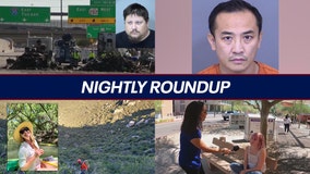 ASU professor accused of murder; firefighters injured in Mesa house fire | Nightly Roundup