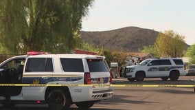 Man shot in south Phoenix, suspect sought