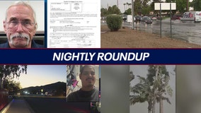 Man arrested after alleged threats against Trump; monsoon overtakes Phoenix | Nightly Roundup