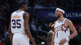 Suns to open season on road at Clippers: report