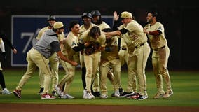 Jake McCarthy’s 2-out, 2-run single in 9th lifts Diamondbacks over Rockies