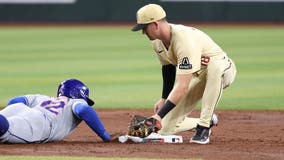 Sean Manaea strikes out 11, Mets stop Diamondbacks’ win streak