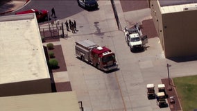 Gas leak prompts Buckeye high school evacuation; classes canceled for the rest of the day: FD