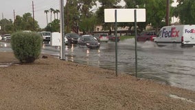 Arizona weather forecast: New round of monsoon storms move across the Phoenix area