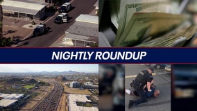 Police shooting sends murder suspect to hospital; Update on I-10 construction project | Nightly Roundup