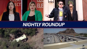 Apache County Attorney indicted; traffic woes along I-10 at Broadway Curve | Nightly Roundup