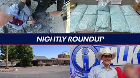 Crash on I-10 kills 1; teens accused of being in organized theft ring | Nightly Roundup