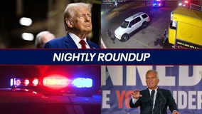 Trump holds campaign rally in Glendale; RFK Jr. suspends independent presidential bid | Nightly Roundup