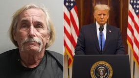 Arizona man in custody amid investigation into alleged threats to kill former President Donald Trump