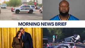 Shots fired at Phoenix officers; man pleads guilty in deadly wrong-way crash l Morning News Brief