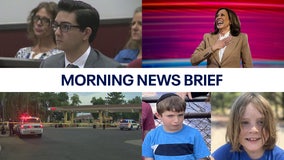 NAU shooter released from prison; ATV riders badly hurt in Goodyear crash l Morning News Brief