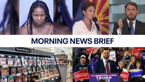 Phoenix mom accused of murder; death toll climbs in deli meat listeria outbreak l Morning News Brief