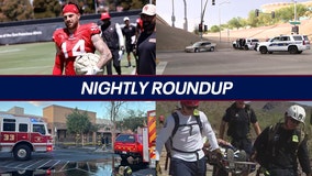 Former ASU player, 49ers receiver shot in California; Man freed after Mexican prison stint | Nightly Roundup