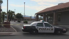 Tucson strip mall shootout leaves 4 hurt