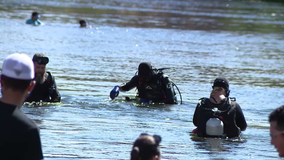 Salty Scuba Squad: Group cleans up Arizona's lakes, rivers while finding lost items