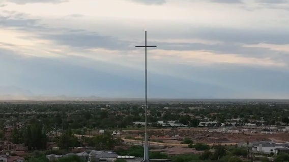 Iconic 77-foot tall Paradise Valley church spire to be preserved