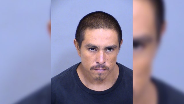 Man accused of murder taken to jail: Phoenix PD