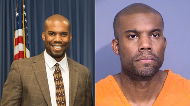 John Byrd: Ex-MCAO detective sentenced after pleading guilty to murdering his wife