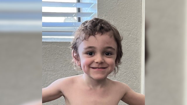 Parent of child who was found near Peoria intersection located: PD