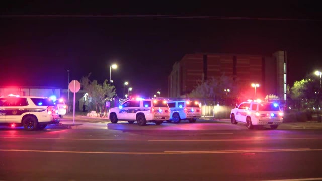 2 men hospitalized after shooting and stabbing incident in Phoenix