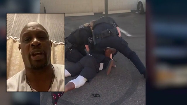 Arizona father loses job after detainment video goes viral. He called 911 to report his child missing