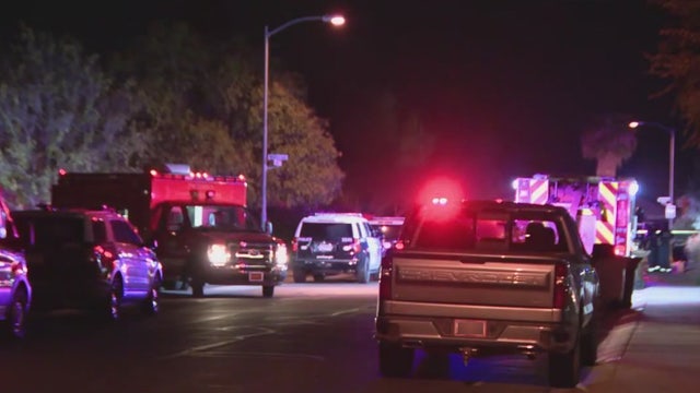 Peoria domestic-violence shooting leaves 1 hurt: PD