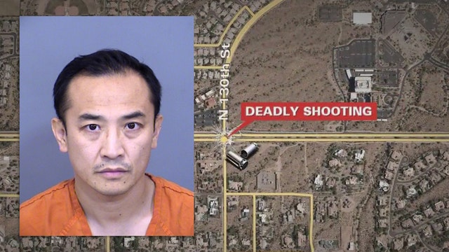 ASU professor accused of shooting and killing his wife, Scottsdale Police say