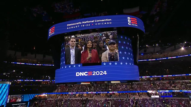 The role of influencers, content creators at this year's DNC