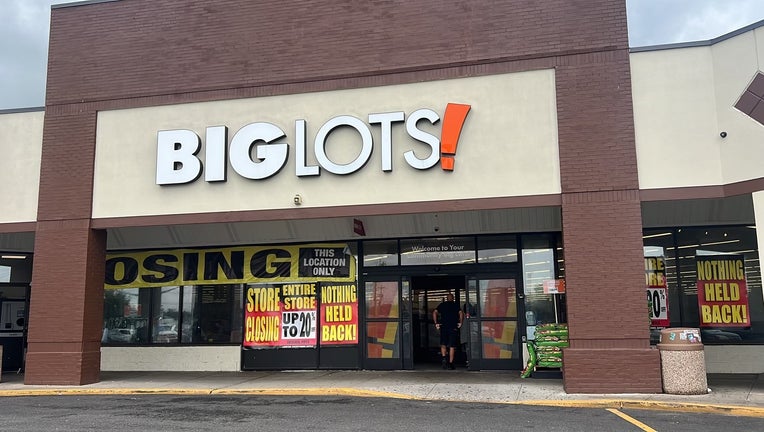 A Big Lots store that is closing. (Photo by Howard Schnapp/Newsday RM via Getty Images)