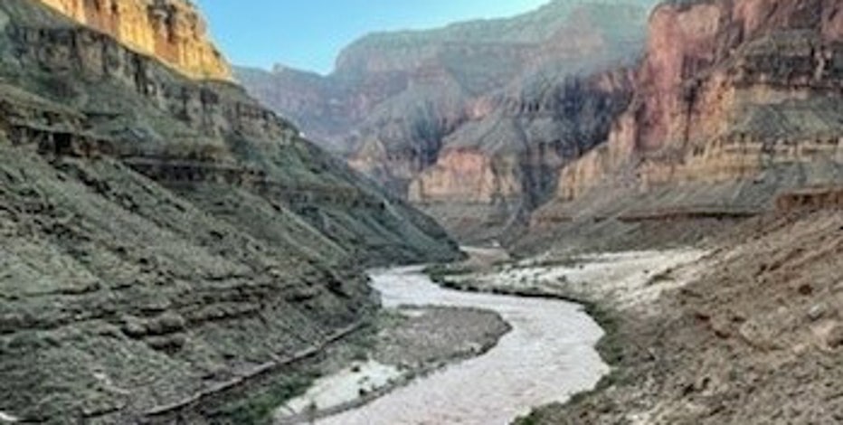 Man dies after boat flips on Colorado River in Grand Canyon