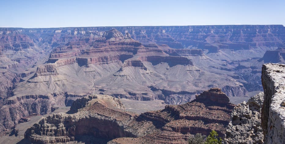 Man dead along Grand Canyon trail: National Park Service