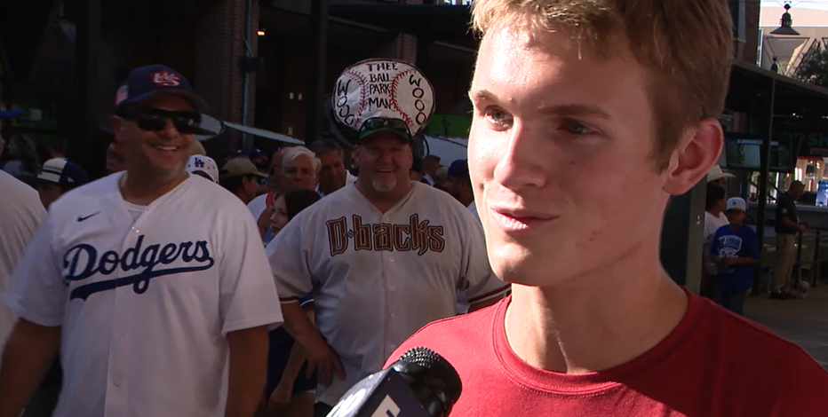 Diamondbacks vs. Dodgers expected to draw massive Labor Day weekend crowds in pivotal series